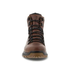 'Ecco' Men's Exohike Retro Mid Hiker - Cocoa Brown 10 'Ecco' Men's Exohike Retro Mid Hiker - Cocoa Brown -Travs Outfitter Store ecco 840754 01482 front