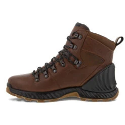 'Ecco' Men's Exohike Retro Mid Hiker - Cocoa Brown 13 'Ecco' Men's Exohike Retro Mid Hiker - Cocoa Brown -Travs Outfitter Store ecco 840754 01482 inside