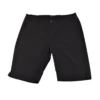 'FX Fusion' Men's 10.5" Stretch Shorts - Black