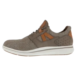 'Florsheim' Men's Adventure Casual Oxford Steel Toe - Mushroom -Travs Outfitter Store gltfdgaoamle4qdn6gsv 79496