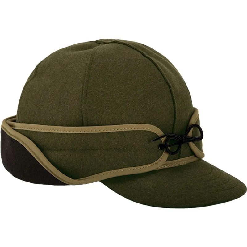 "STORMY KROMER" Unisex Rancher Cap - Olive 1 "STORMY KROMER" Unisex Rancher Cap - Olive