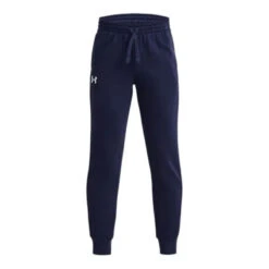 'Under Armour' Men's Armour Fleece Jogger - Midnight Navy