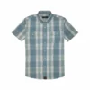 'Dakota Grizzly' Men's Slater Plaid Button Down - Beach