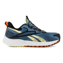 'Reebok' Men's FE4 Adventure Work EH Comp Toe - Blue / Yellow / Black