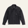 'Truewerk' Men's M3 Woobie Jacket - Black
