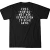 'Howitzer' Men's Permission Short Sleeve Tee - Black