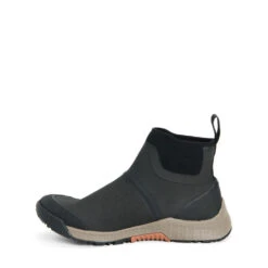 'Muck' Men's Outscape WP Chelsea - Black -Travs Outfitter Store osc 000 Left