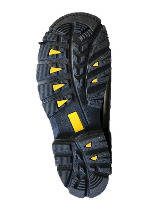 'Cove' Men's 8" Tower Climber Steel Toe - Brown 2 'Cove' Men's 8" Tower Climber Steel Toe - Brown - Image 2