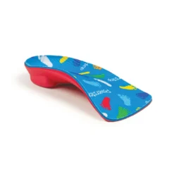 'Powerstep' Kid's Powerkids Pediatric Insoles -Travs Outfitter Store powerkids left alone