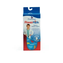 'Powerstep' Kid's Powerkids Pediatric Insoles -Travs Outfitter Store powerkids pkg 1