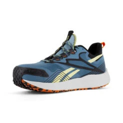 'Reebok' Men's FE4 Adventure Work EH Comp Toe - Blue / Yellow / Black -Travs Outfitter Store qrq0ogtfyz8b668ubhlc 13858