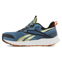 'Reebok' Men's FE4 Adventure Work EH Comp Toe - Blue / Yellow / Black -Travs Outfitter Store qycvkhsepzgwardiqvgr 56600