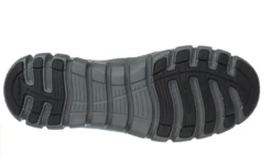 'Reebok' Women's Sublite Cushion ESD SR Alloy Toe - Grey / Turquoise 6 'Reebok' Women's Sublite Cushion ESD SR Alloy Toe - Grey / Turquoise -Travs Outfitter Store rb7