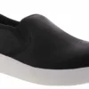'Rockport Works' Women's Parissa ESD SR Comp Toe - Black / White