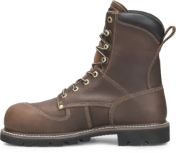 'Matterhorn' Men’s 8” Corvus EH WP Comp Toe - Brown -Travs Outfitter Store s l1600 5