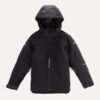 'Truewerk' Men's S4 Tower Parka - Black