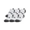 'Under Armour' Performance Tech 6 PK Crew No Show - White