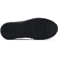 'Under Armour' Men's 6" Micro G® Valsetz Mid Tactical Boots - Black -Travs Outfitter Store s7.3023741 001 SOLE