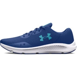 'Under Armour' Men's Charged Pursuit 3 - Academy -Travs Outfitter Store s7.3024878 400 DETAIL4
