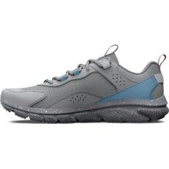 'Under Armour' Women's Charged Verssert Speckled - Mod Grey / Blizzard / Halo Grey -Travs Outfitter Store s7.3025751 107 A