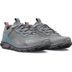 'Under Armour' Women's Charged Verssert Speckled - Mod Grey / Blizzard / Halo Grey -Travs Outfitter Store s7.3025751 107 PAIR