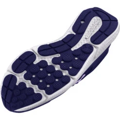 'Under Armour' Women's Charged Assert 10 - Sonar Blue / Nebula Purple -Travs Outfitter Store s7.3026179 501 SOLE