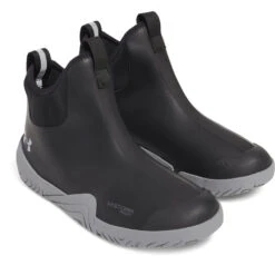 'Under Armour' Men's Shoreman Deck Shoe - Black -Travs Outfitter Store s7.3026906 002 PAIR