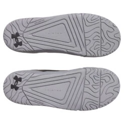 'Under Armour' Men's Shoreman Deck Shoe - Black -Travs Outfitter Store s7.3026906 002 SOLE