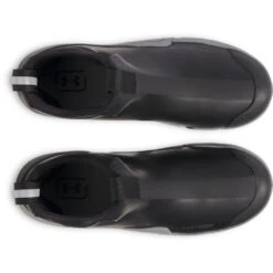 'Under Armour' Men's Shoreman Deck Shoe - Black -Travs Outfitter Store s7.3026906 002 TOE