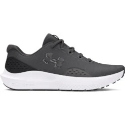 'Under Armour' Men's Charged Surge 4 - Castlerock / Anthracite