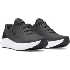 'Under Armour' Men's Charged Surge 4 - Castlerock / Anthracite -Travs Outfitter Store s7.3027000 106 PAIR