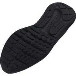 'Under Armour' Women's Charged Surge 4 - Black -Travs Outfitter Store s7.3027007 002 SOLE