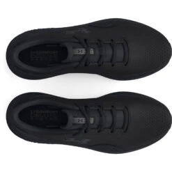 'Under Armour' Women's Charged Surge 4 - Black -Travs Outfitter Store s7.3027007 002 TOE