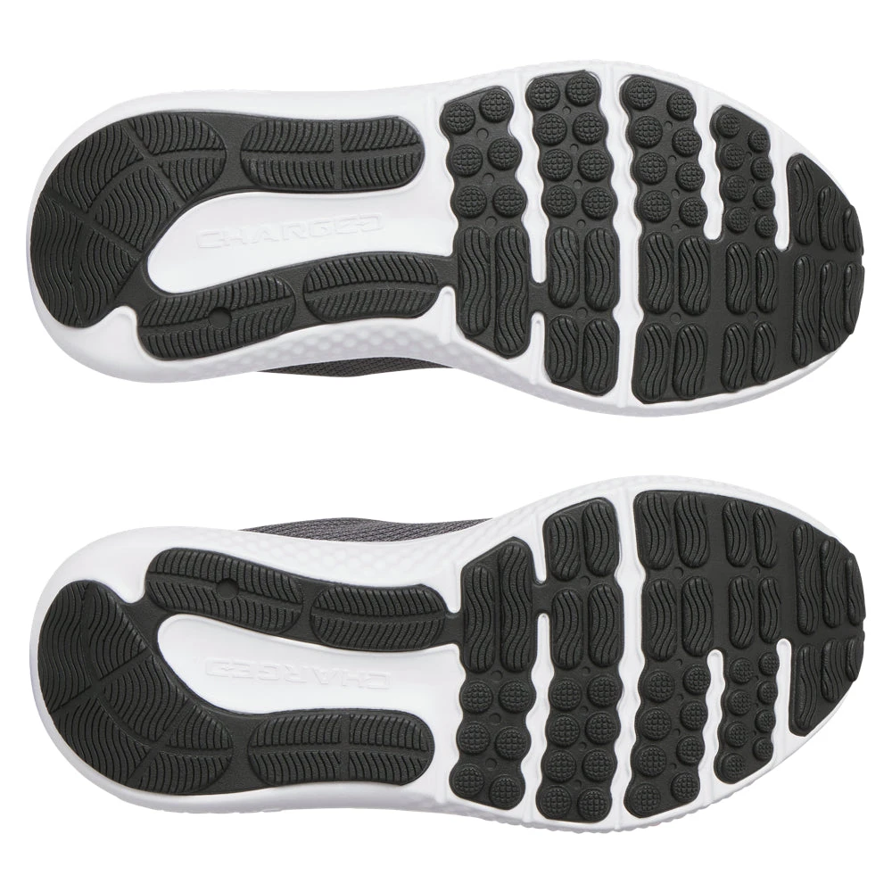 'Under Armour' Women's Charged Surge 4 - Castlerock / Anthracite / Pink 5 'Under Armour' Women's Charged Surge 4 - Castlerock / Anthracite / Pink - Image 5