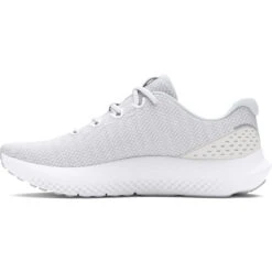 'Under Armour' Women's Charged Surge 4 - White -Travs Outfitter Store s7.3027007 100 A