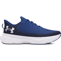 'Under Armour' Men's Infinite - Tech Blue / Black