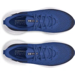 'Under Armour' Men's Infinite - Tech Blue / Black 8 'Under Armour' Men's Infinite - Tech Blue / Black -Travs Outfitter Store s7.3027523 401 TOE