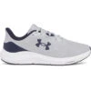 'Under Armour' Men's Pursuit 4 Running - Mod Grey / Midnight Navy
