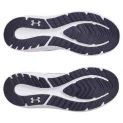 'Under Armour' Men's Pursuit 4 Running - Mod Grey / Midnight Navy -Travs Outfitter Store s7.3028254 011 SOLE