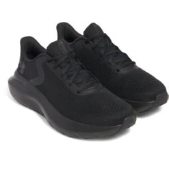 'Under Armour' Men's Rogue 5 Running - Black -Travs Outfitter Store s7.3028256 002 PAIR