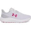 'Under Armour' Women's Pursuit 4 Running - Distant Grey / Mod Grey /Shaded Fuchsia