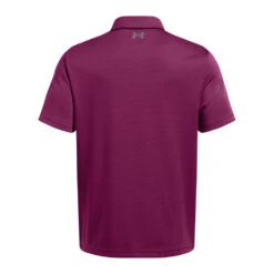 'Under Armour' Men's Tech Polo - Purple Gemini -Travs Outfitter Store s7.PS1290140 505 HB