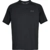 'Under Armour' Men's Tech 2.0 Tee - Black / Graphite