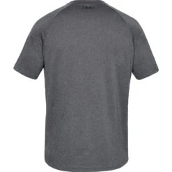 'Under Armour' Men's Tech 2.0 Tee - Carbon Heather -Travs Outfitter Store s7.PS1326413 090 HB