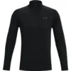 'Under Armour' Men's Tech 2.0 1/2 Zip - Black