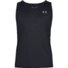 'Under Armour' Men's Tech 2.0 Tank - Black / Pitch Gray