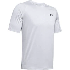 'Under Armour' Men's Tech™ 2.0 T-Shirt - Halo Grey