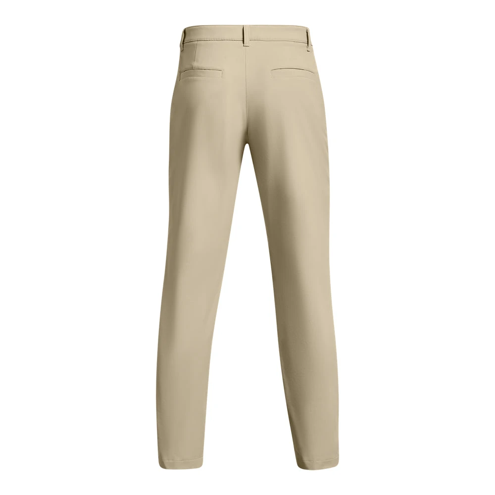 'Under Armour' Men's Matchplay Tapered Pants - Khaki Base 2 'Under Armour' Men's Matchplay Tapered Pants - Khaki Base - Image 2