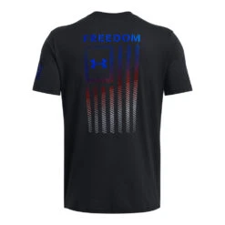 'Under Armour' Men's Freedom Flag Gradien - Black -Travs Outfitter Store s7.PS1382973 002 HB