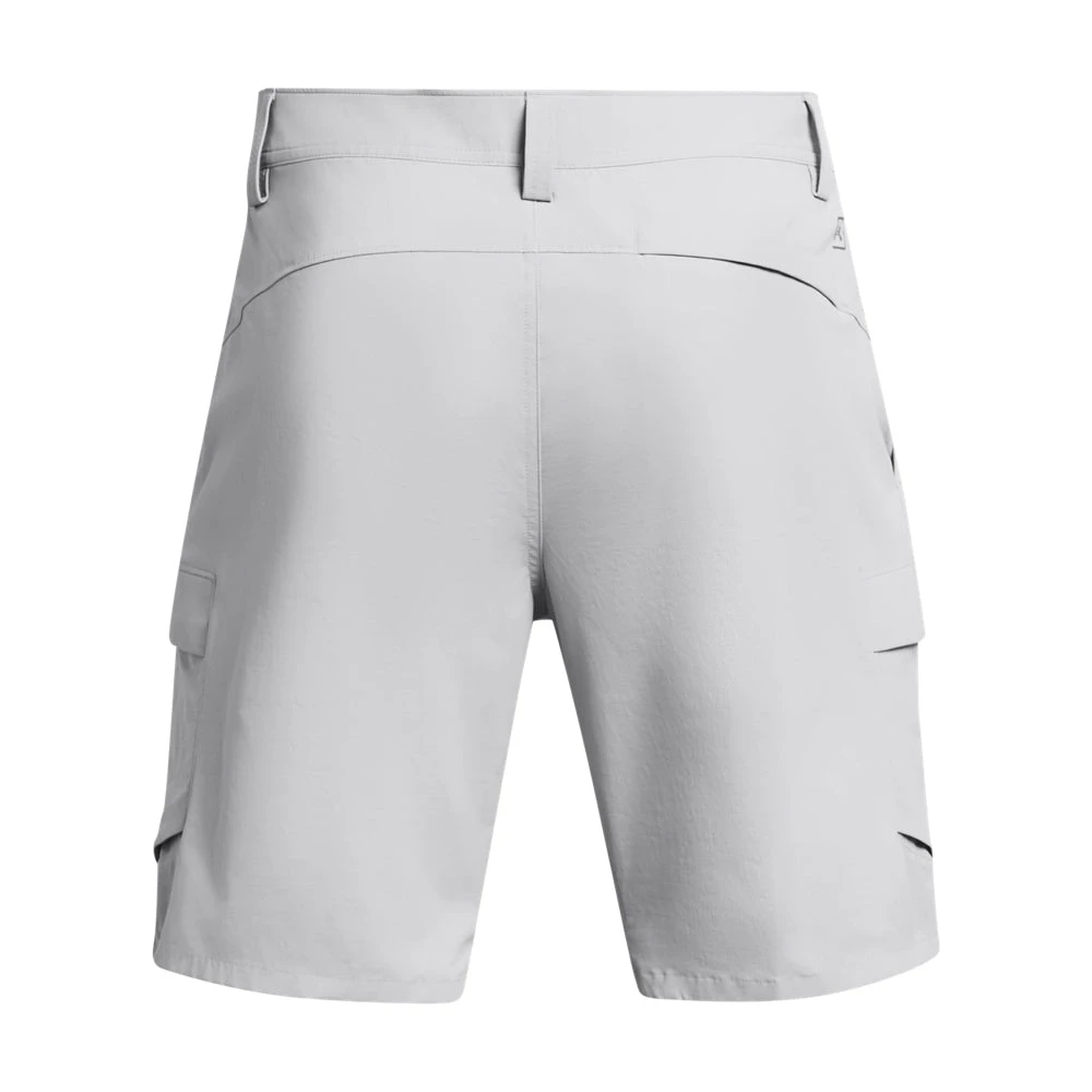'Under Armour' Men's Hunter 2.0 Cargo Shorts - Mod Grey 2 'Under Armour' Men's Hunter 2.0 Cargo Shorts - Mod Grey - Image 2
